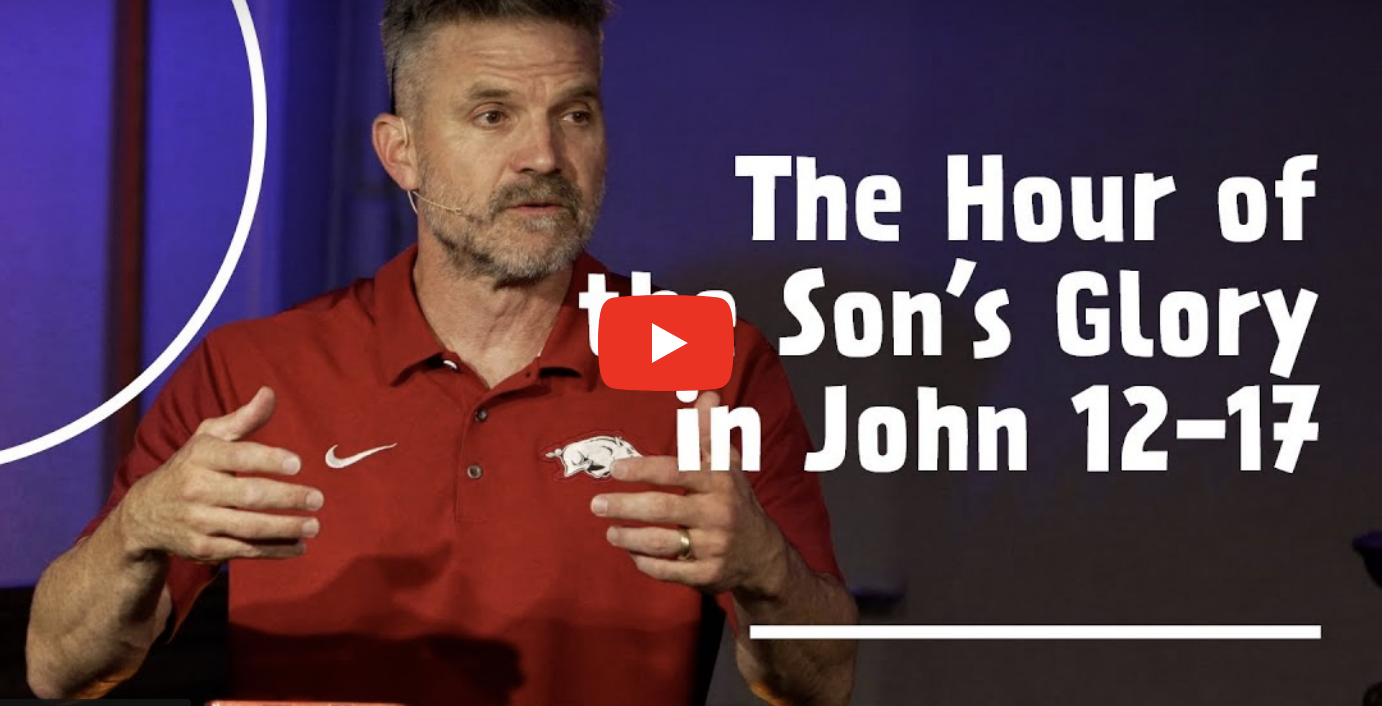 The Hour of the Son’s Glory in John 12–17